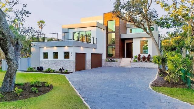 New Construction Homes For Sale This Week in Siesta Key: November 12th to November 18th