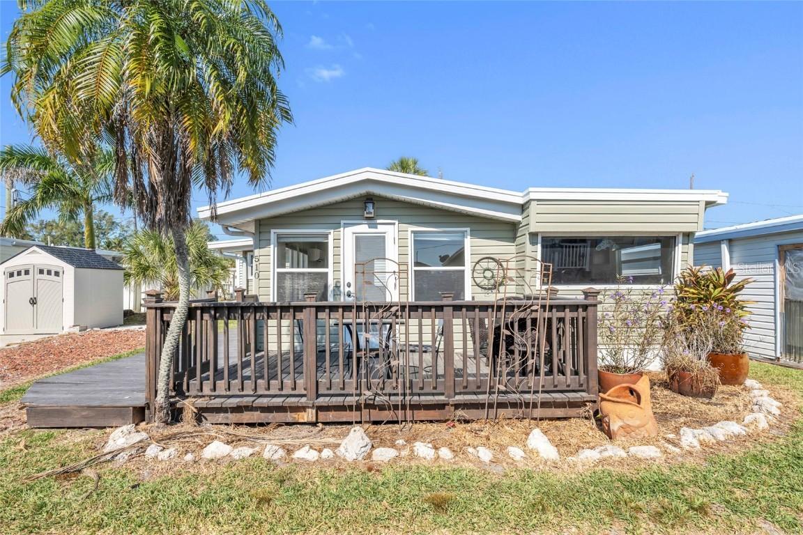 2601 Gulf Dr. #510, Bradenton Beach, FL 34217