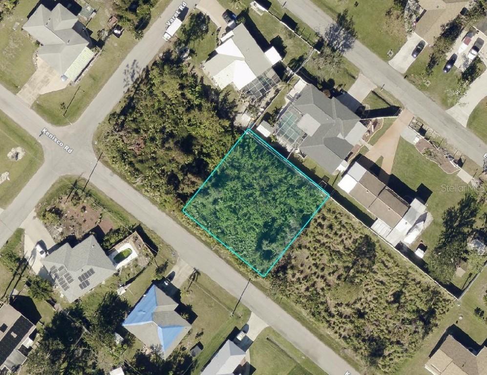 Kenisco Rd., Venice, FL 34293