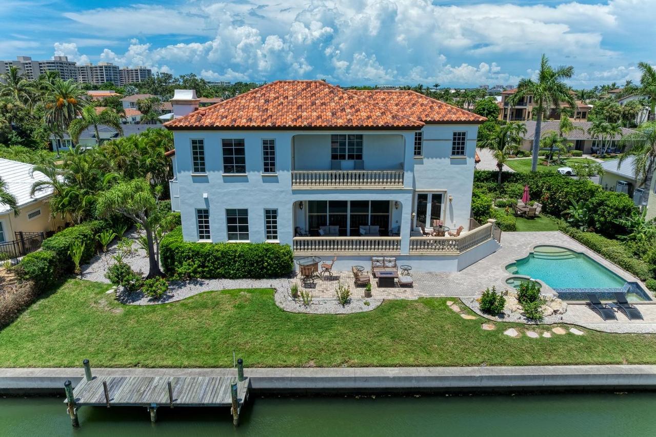 550 Yardarm Ln., Longboat Key, FL 34228