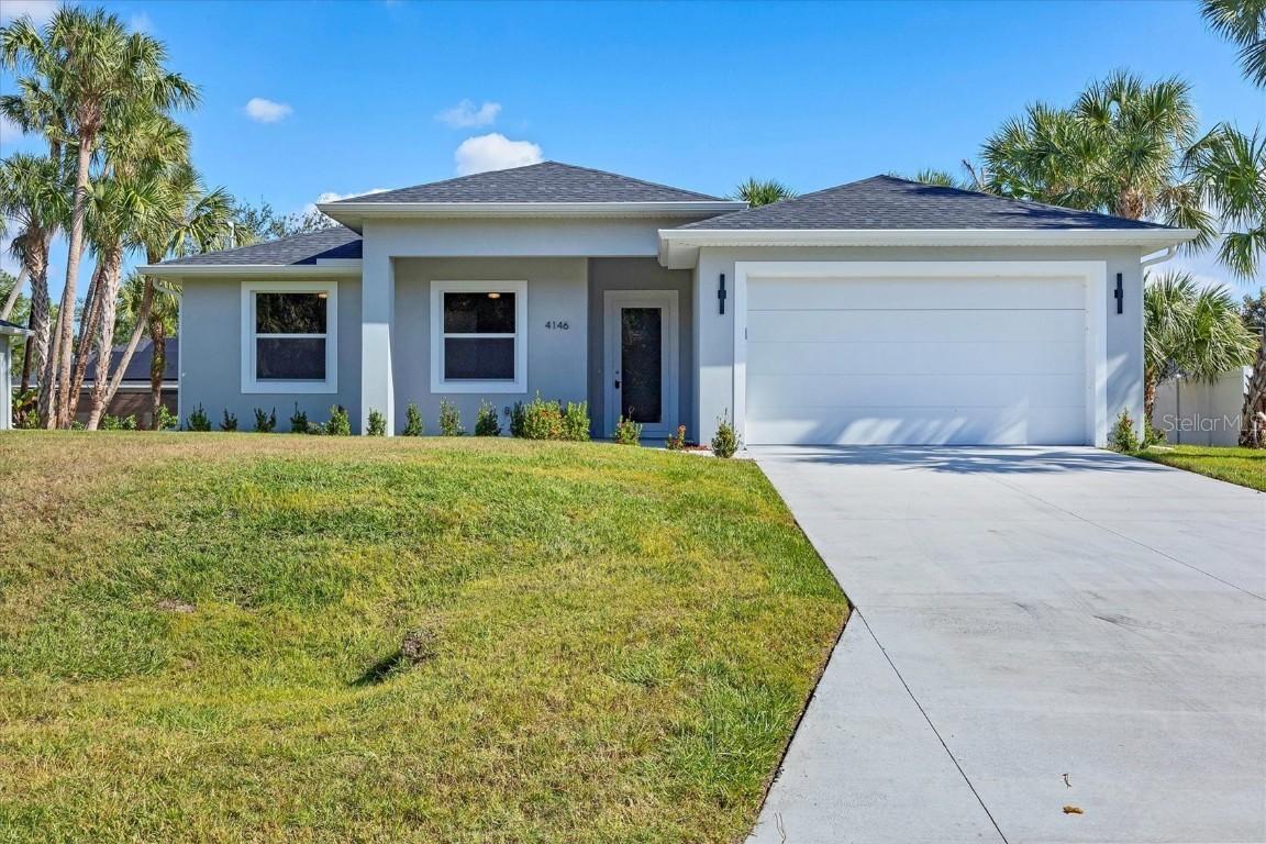 4146 New Milford St., North Port, FL 34288