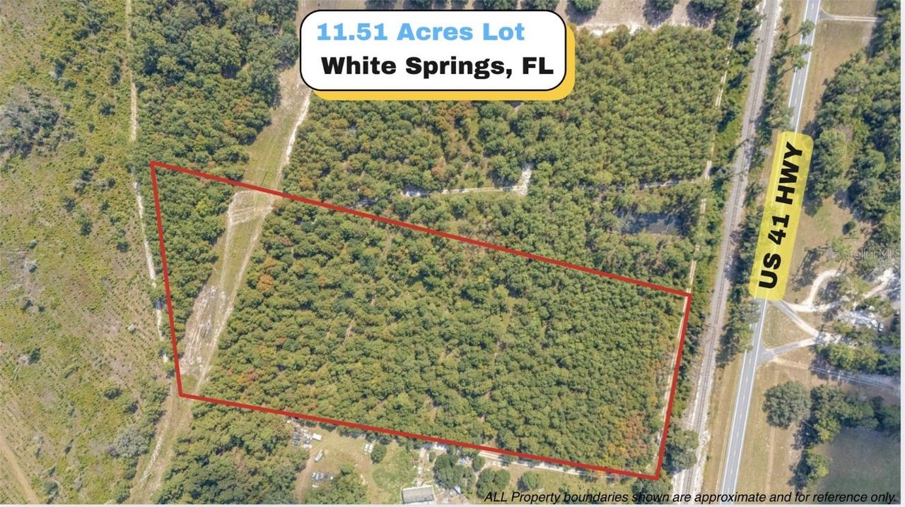 TBD-1 SE Us-41 Hwy., White Springs, FL 32096