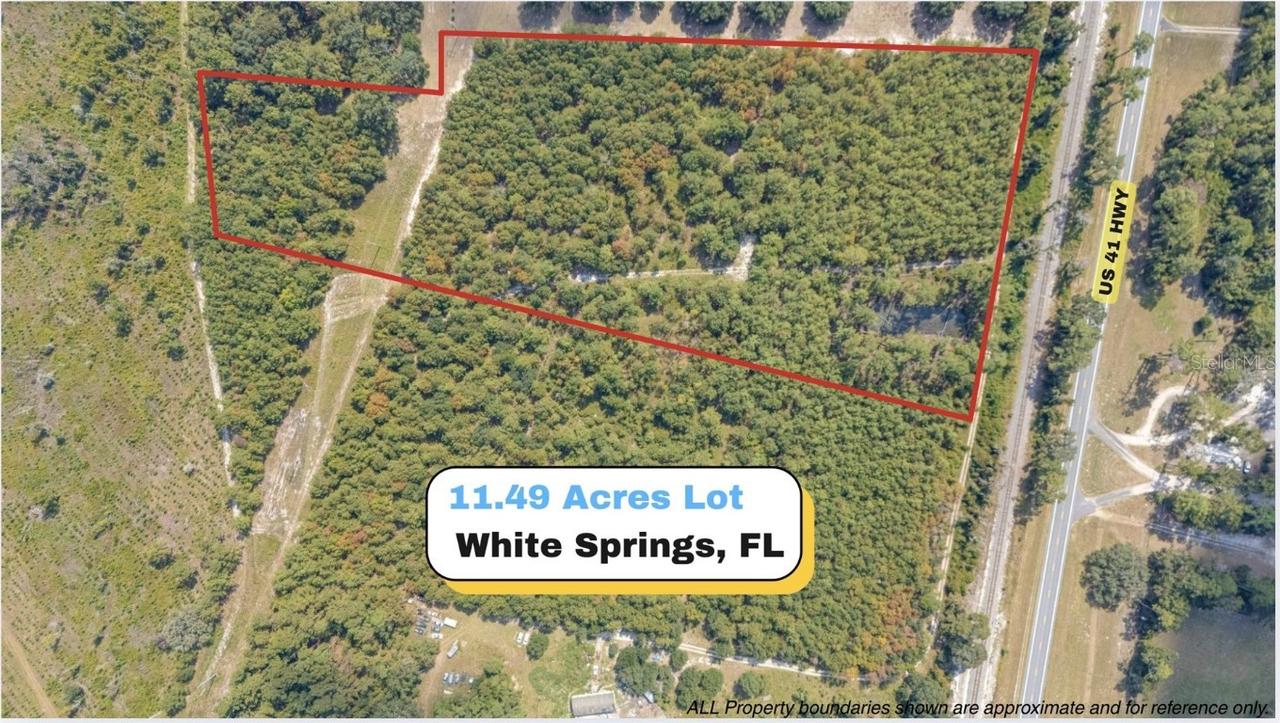 TBD-2 SE Us-41 Hwy., White Springs, FL 32096