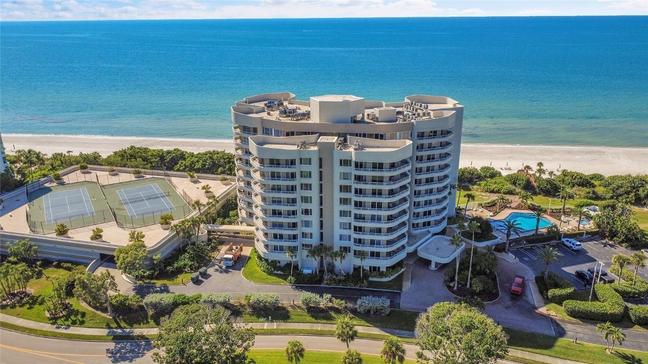775 Longboat Club Rd. #705, Longboat Key, FL 34228