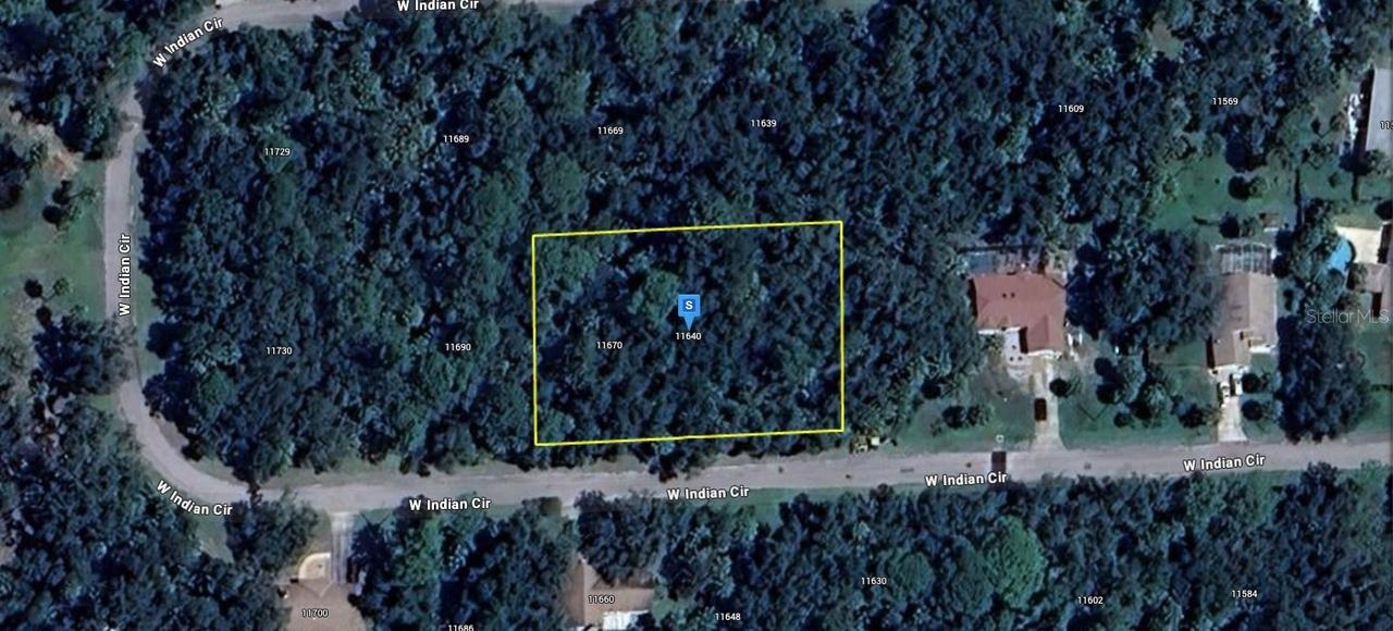 11640 W Indian Cir., Crystal River, FL 34428