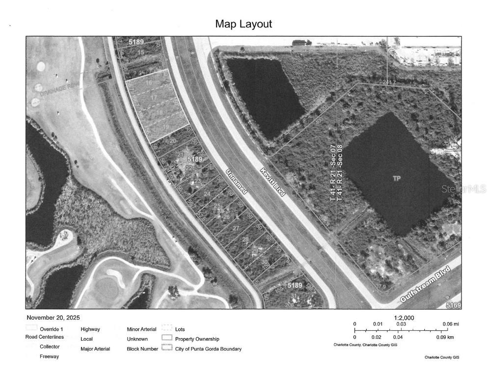 6597 Kevitt Blvd., Port Charlotte, FL 33981