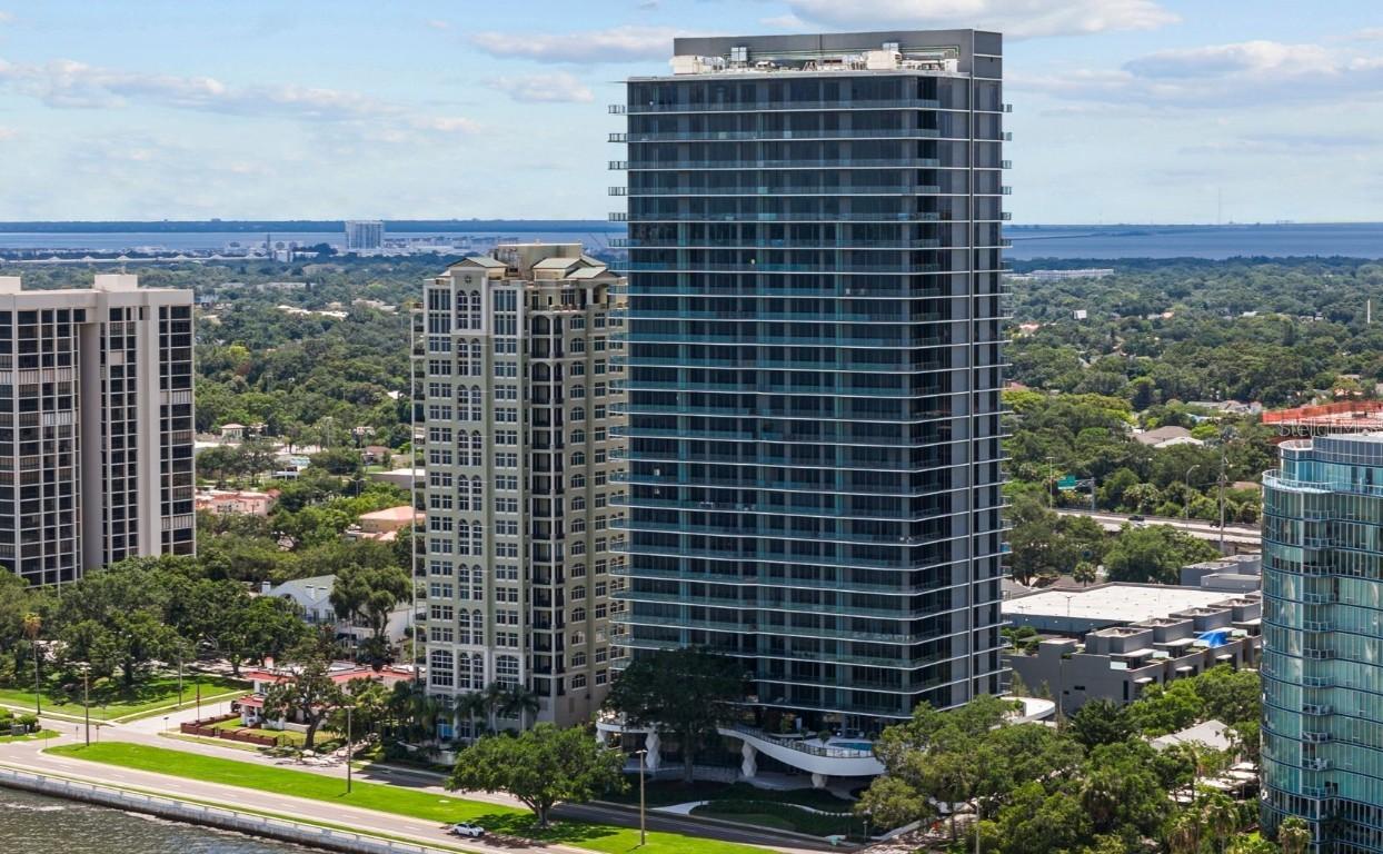 3101 Bayshore Blvd. #2004, Tampa, FL 33629