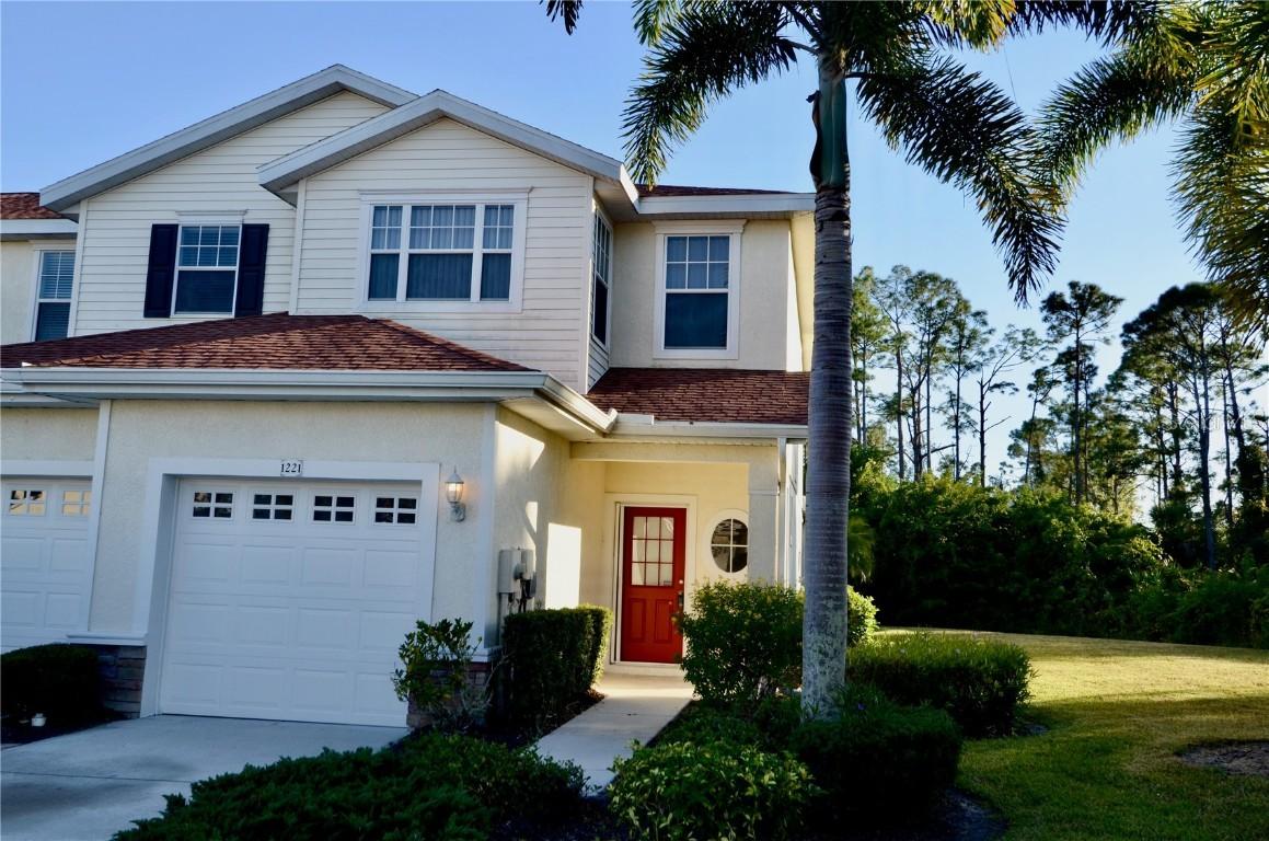1221 Jonah Dr., North Port, FL 34289