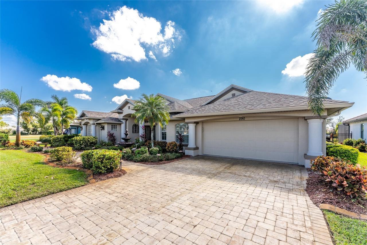 290 Rotonda Blvd., Rotonda West, FL 33947