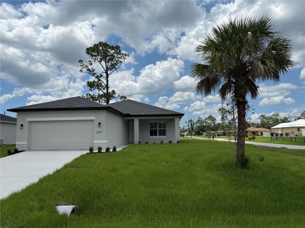 2307 Zuyder Ter., North Port, FL 34286