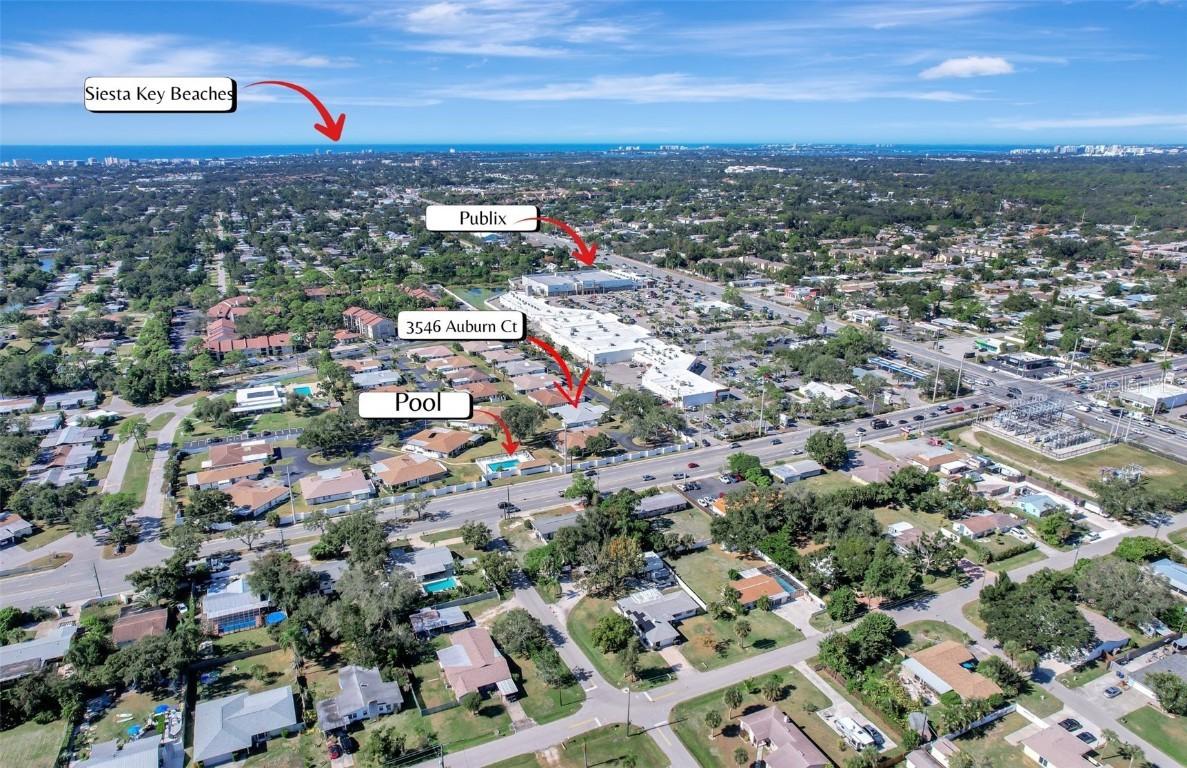 3546 Auburn Ct. #240, Sarasota, FL 34231