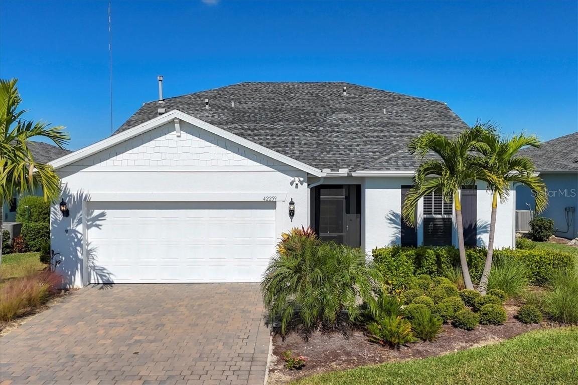 42259 Edgewater Drive, Punta Gorda, FL 33982