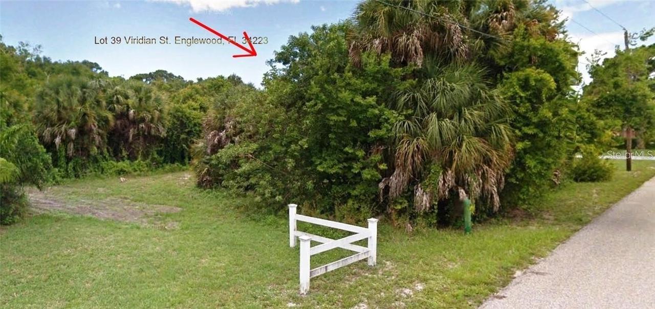 Lot 39 Viridian Street, Englewood, FL 34223
