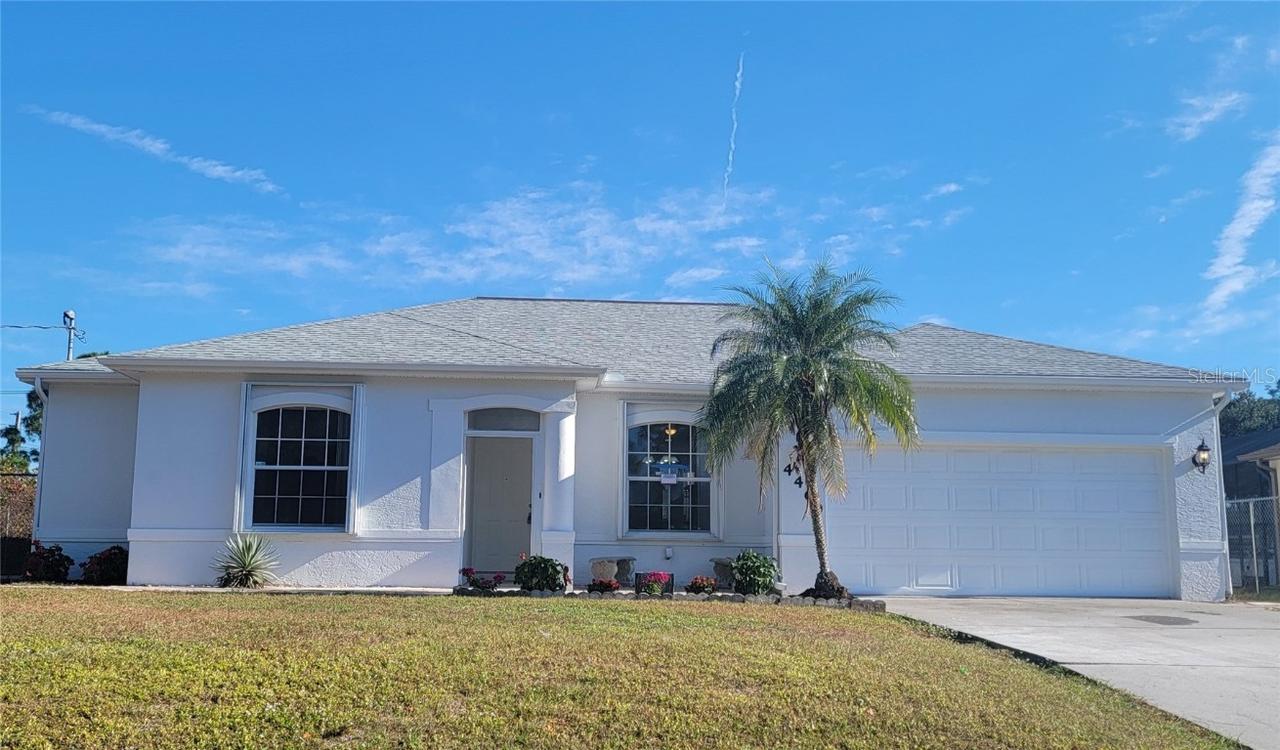 4460 Michaler St., North Port, FL 34286