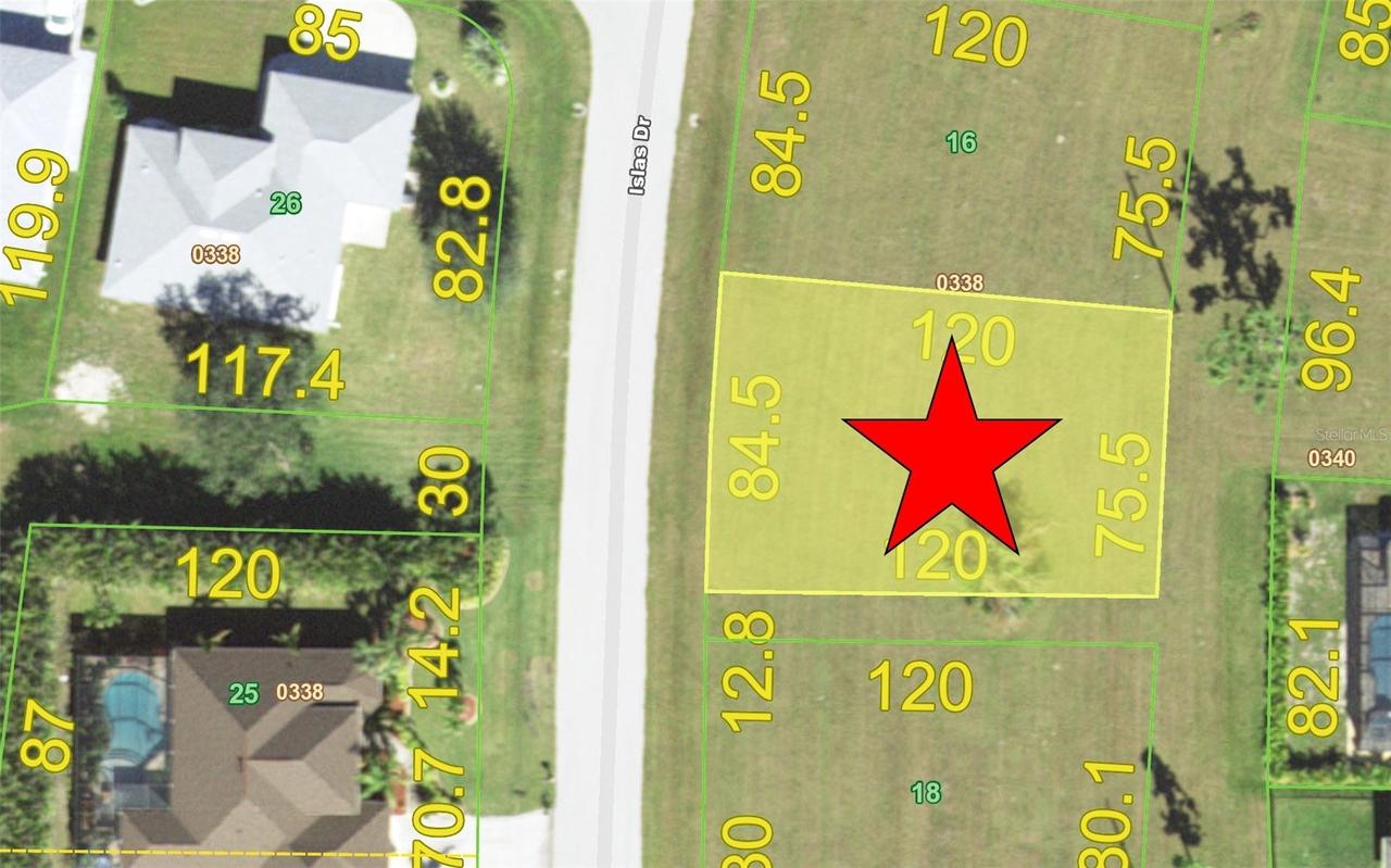 25458 Islas Dr., Punta Gorda, FL 33955
