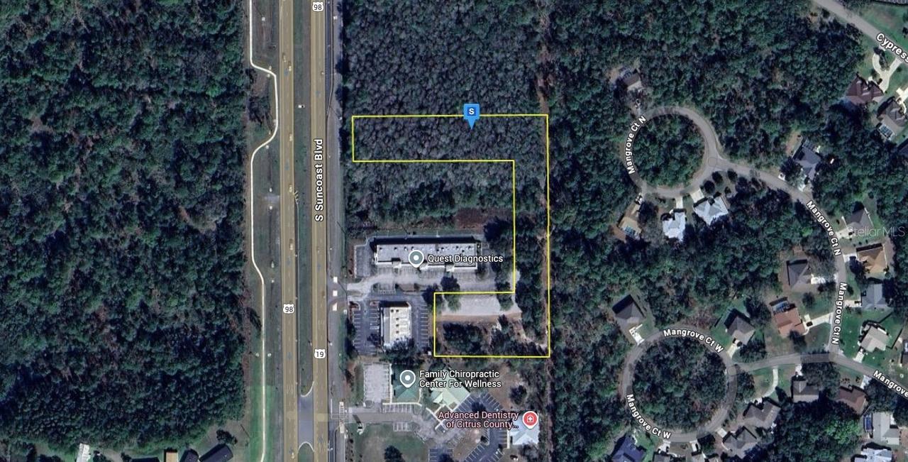 8261 S Suncoast Blvd., Homosassa, FL 34446