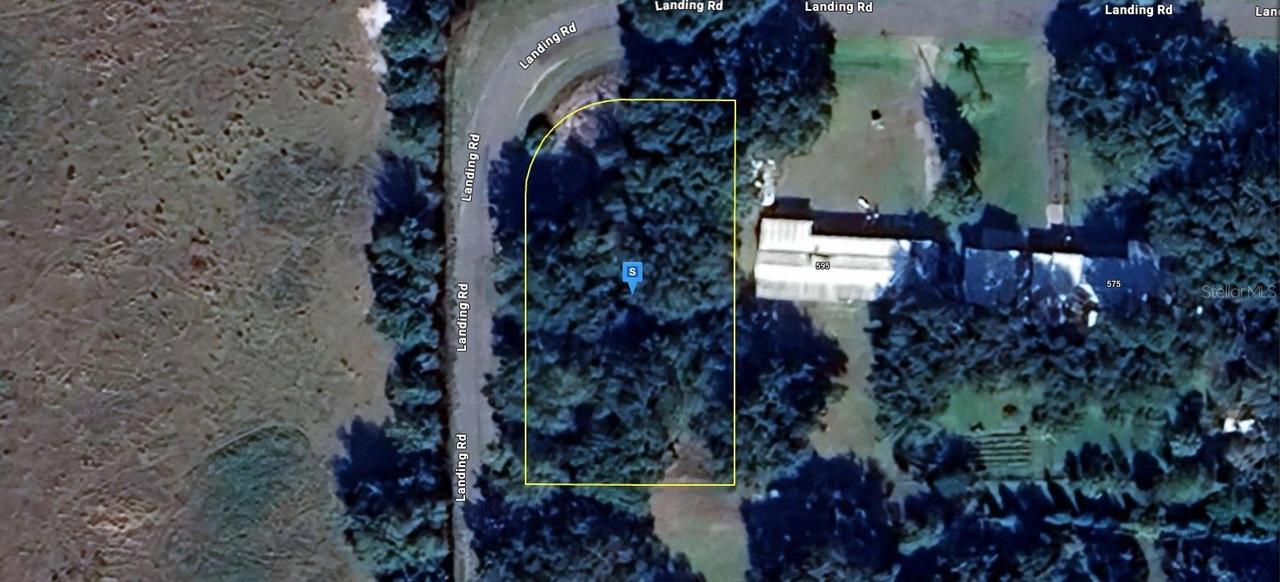 609 Landing Rd., Kenansville, FL 34739