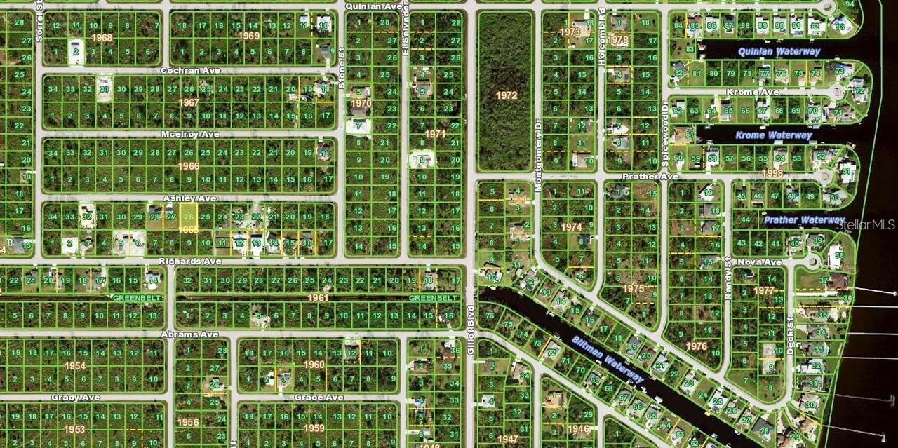 12133 Ashley Ave., Port Charlotte, FL 33981