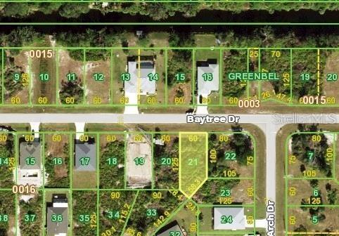 211 Baytree Dr., Rotonda West, FL 33947