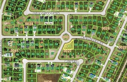 439 Albatross Rd., Rotonda West, FL 33947