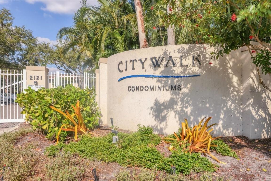 2121 Wood St. #C110, Sarasota, FL 34237