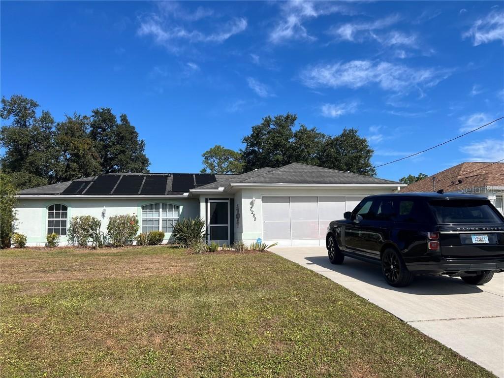 2280 Allegheny Ln., North Port, FL 34286