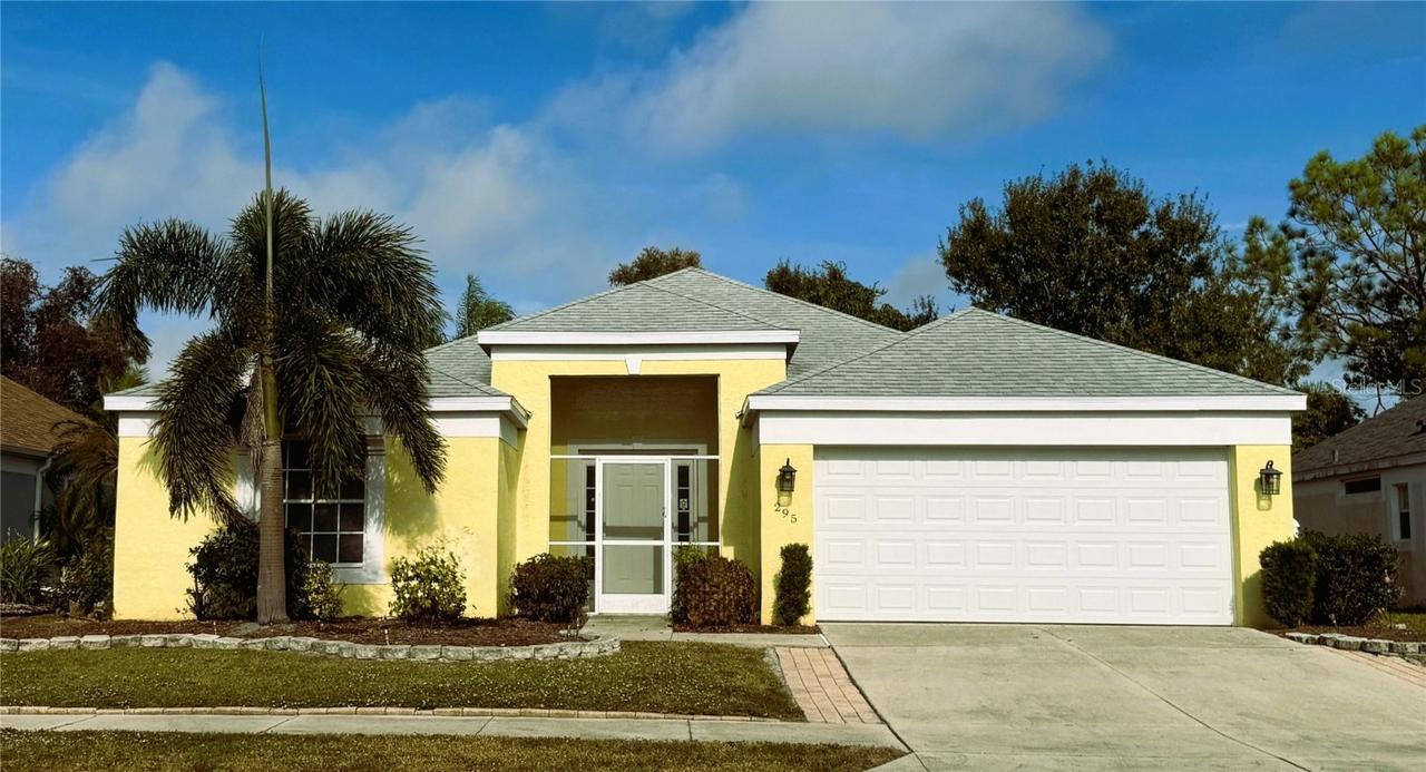 295 Fareham Dr., Venice, FL 34293