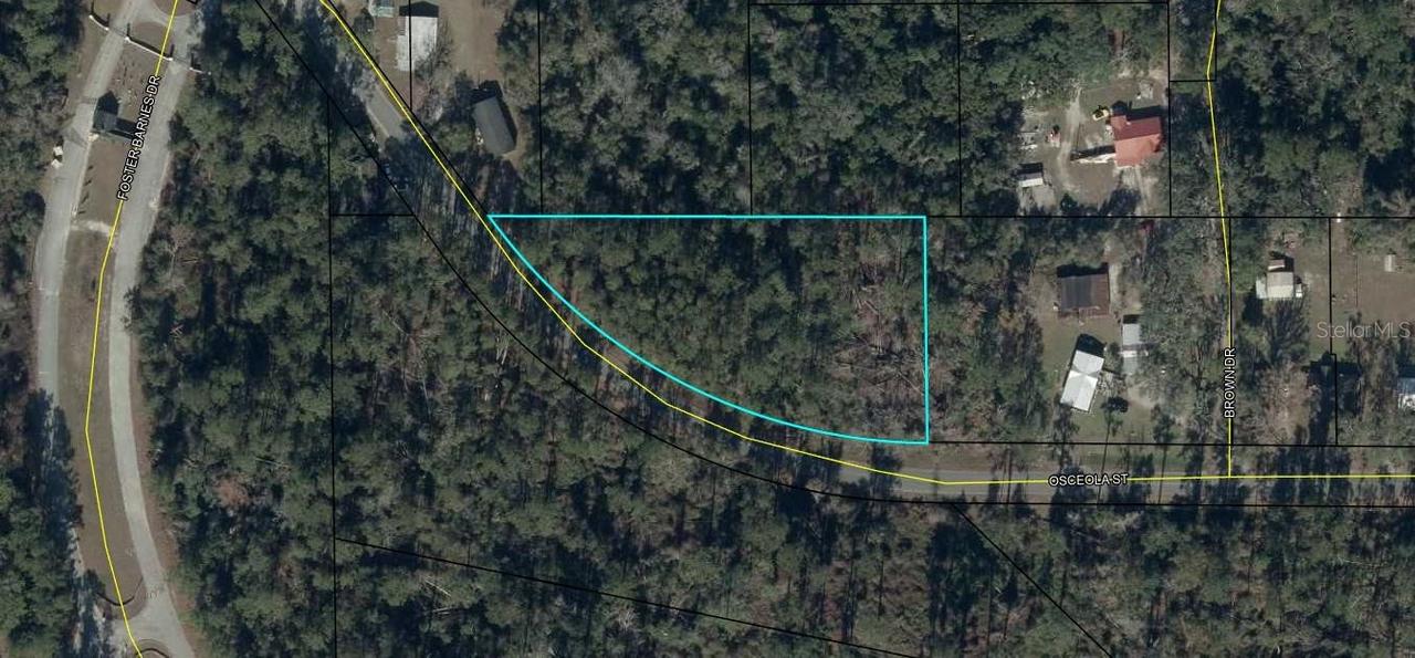 17358 Osceola St., White Springs, FL 32096