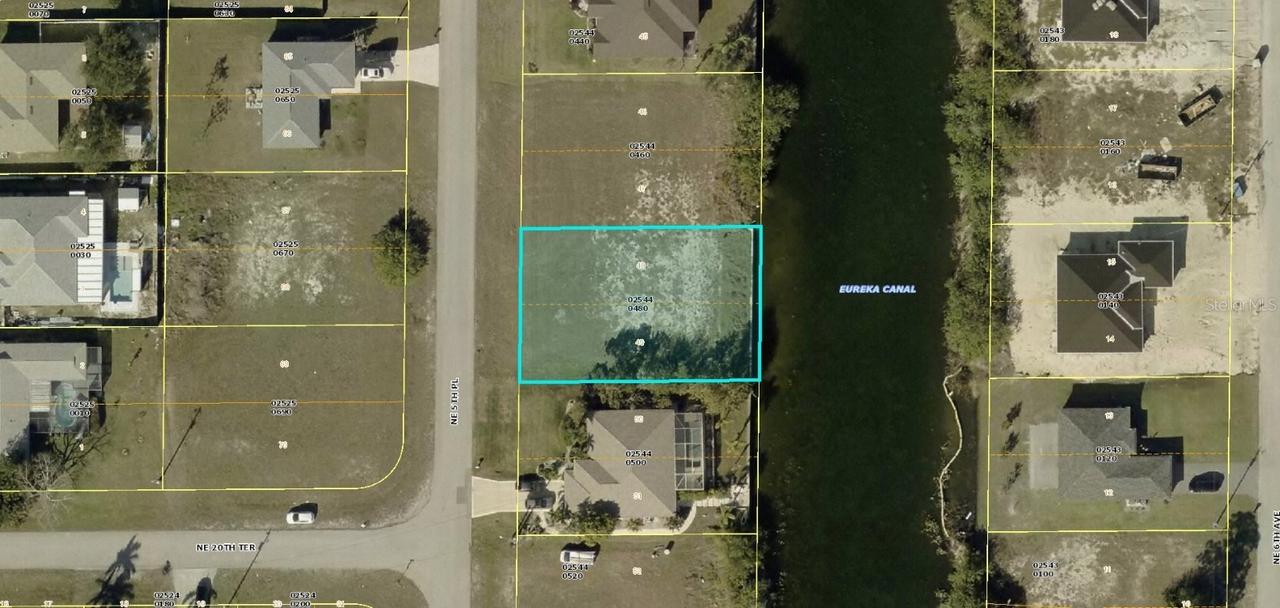 2021 NE 5th Pl., Cape Coral, FL 33909
