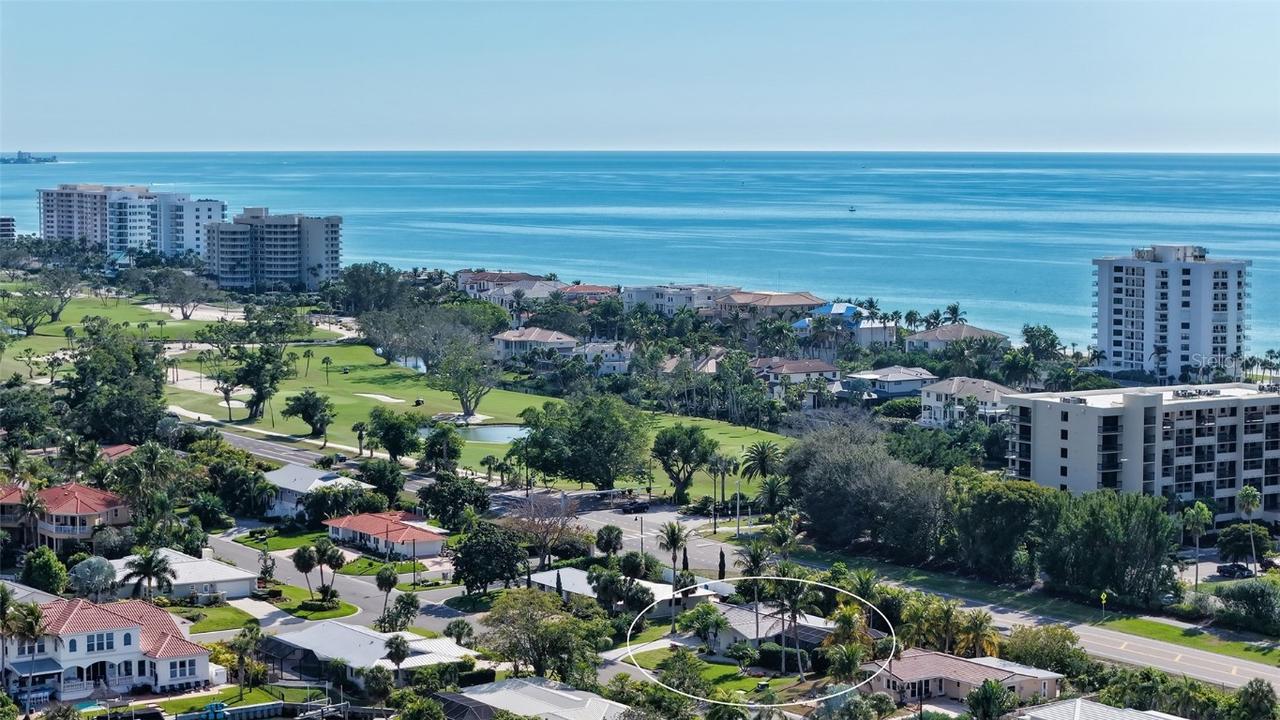 1050 Bogey Ln., Longboat Key, FL 34228