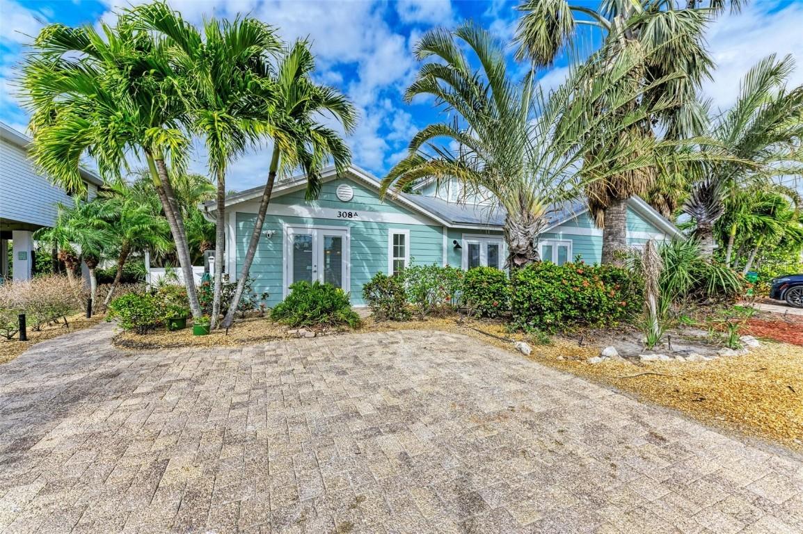 308 58th St. #A, Holmes Beach, FL 34217