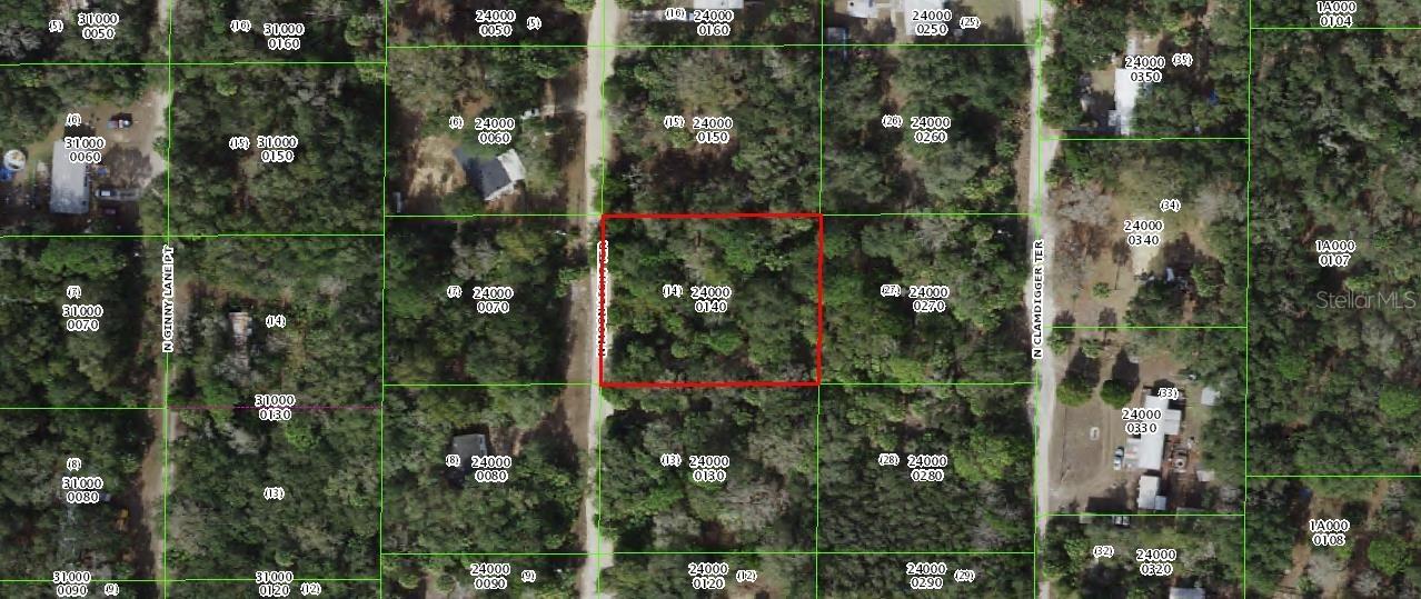 11345 N Moonlight Ter., Inglis, FL 34449