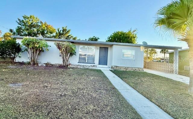 21363 Gladis Ave., Port Charlotte, FL 33952