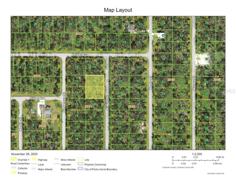 379 Edgar St., Port Charlotte, FL 33953