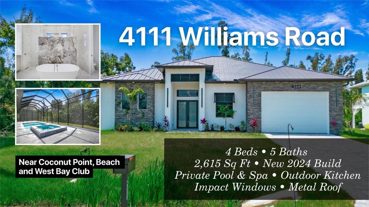 4111 Williams Rd., Estero, FL 33928