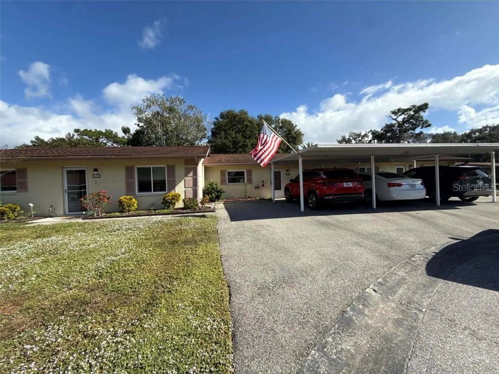 4567 Shoshone Tr. #167, Sarasota, FL 34233