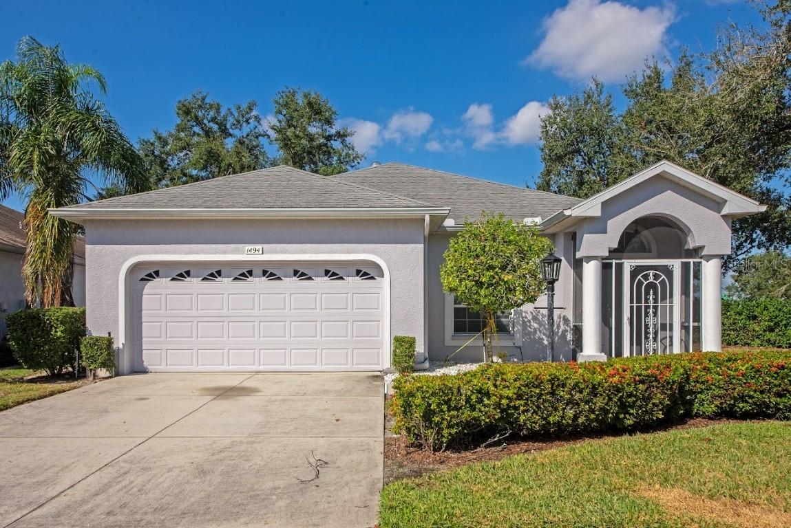 1494 Millbrook Cir., Bradenton, FL 34212