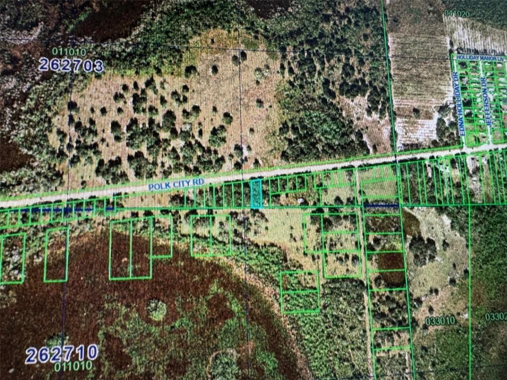 Polk Rd., Polk City, FL 33868