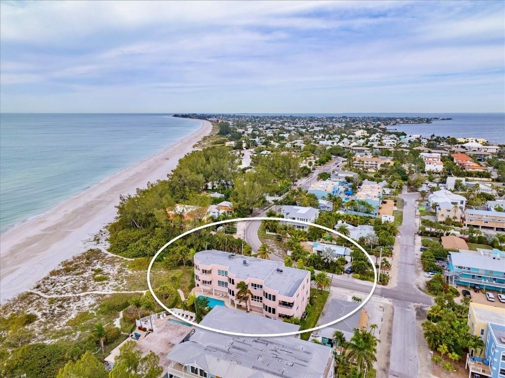 3708 Gulf Dr. #1, Holmes Beach, FL 34217