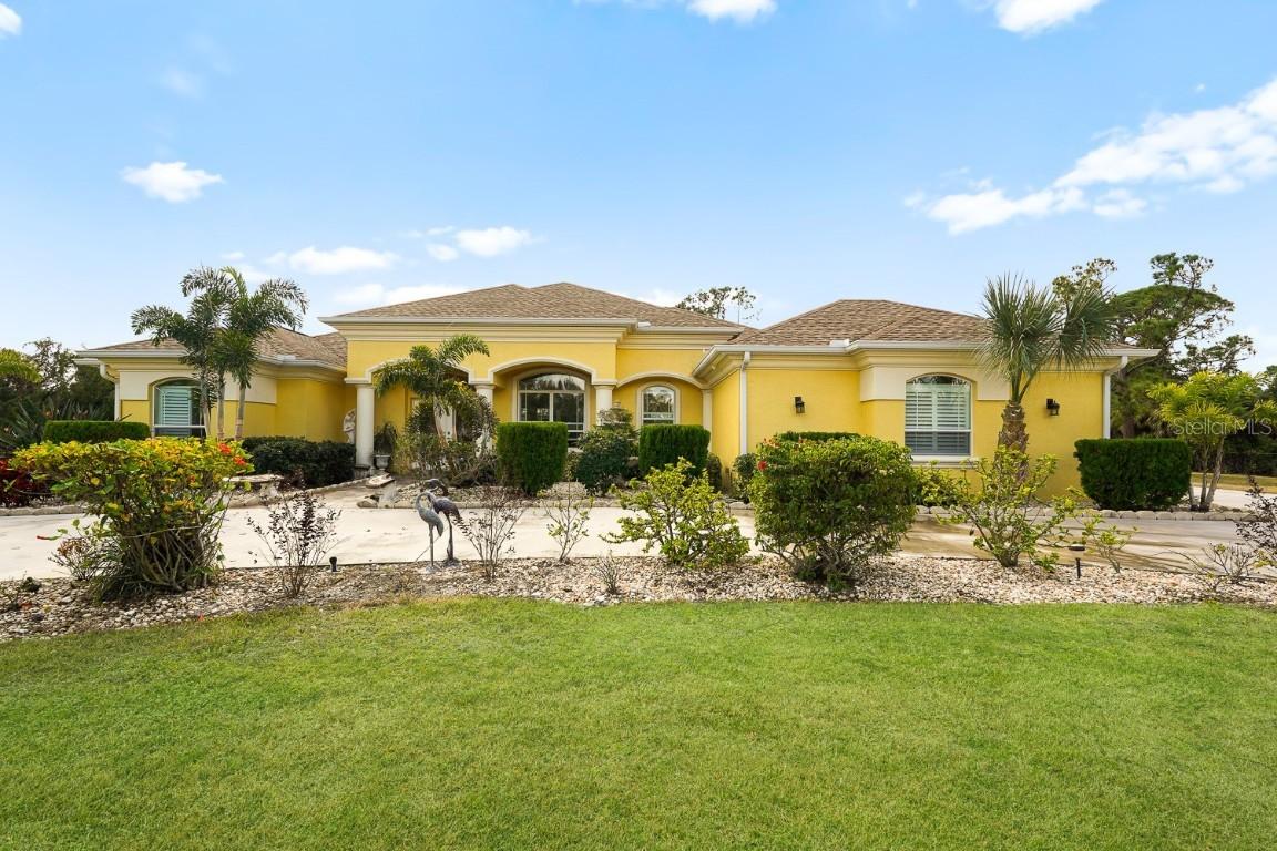 3239 Albin Ave., North Port, FL 34286