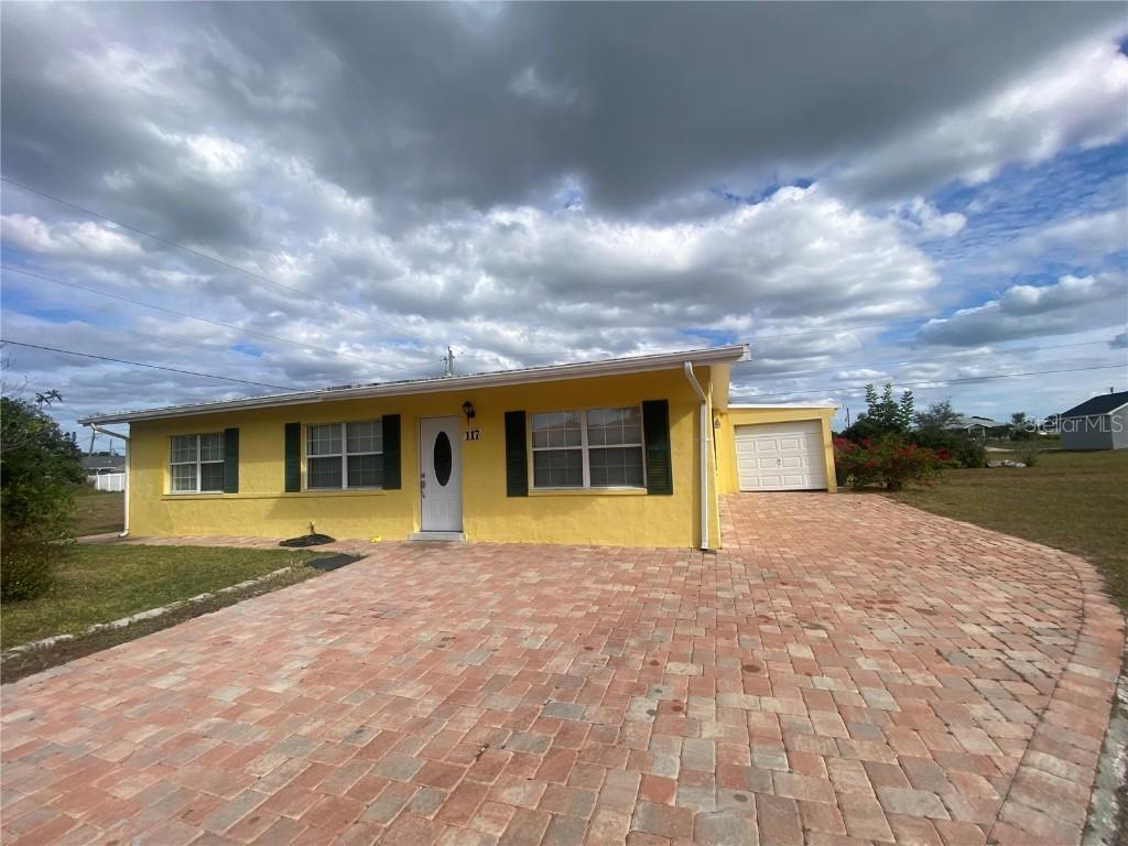 117 San Rafael Ave., North Port, FL 34287