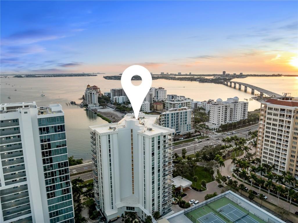 1111 N Gulfstream Ave. #12C, Sarasota, FL 34236