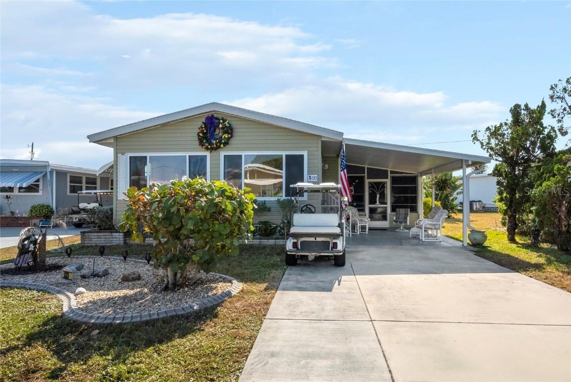 533 Fleetwood St., North Port, FL 34287