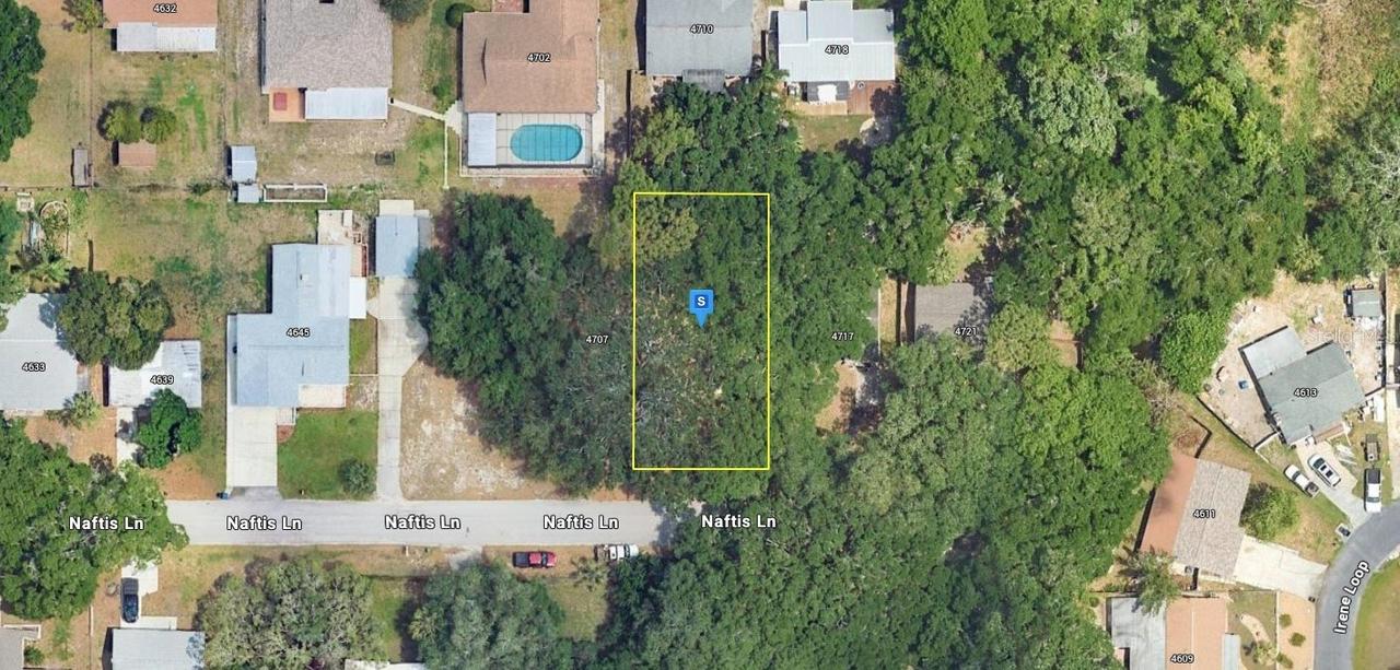 4713 Naftis Ln., New Port Richey, FL 34652