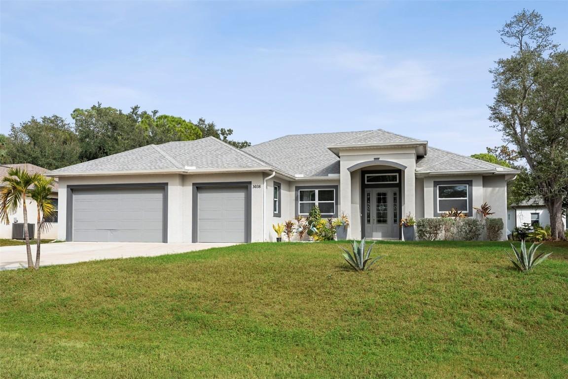 3038 Velvet Ln., North Port, FL 34286