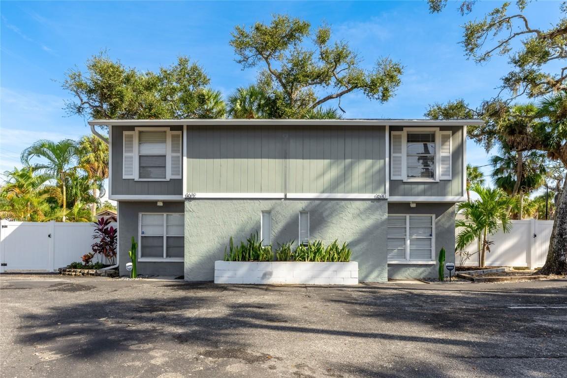 1610 & 1612 Orange Ave., Sarasota, FL 34236