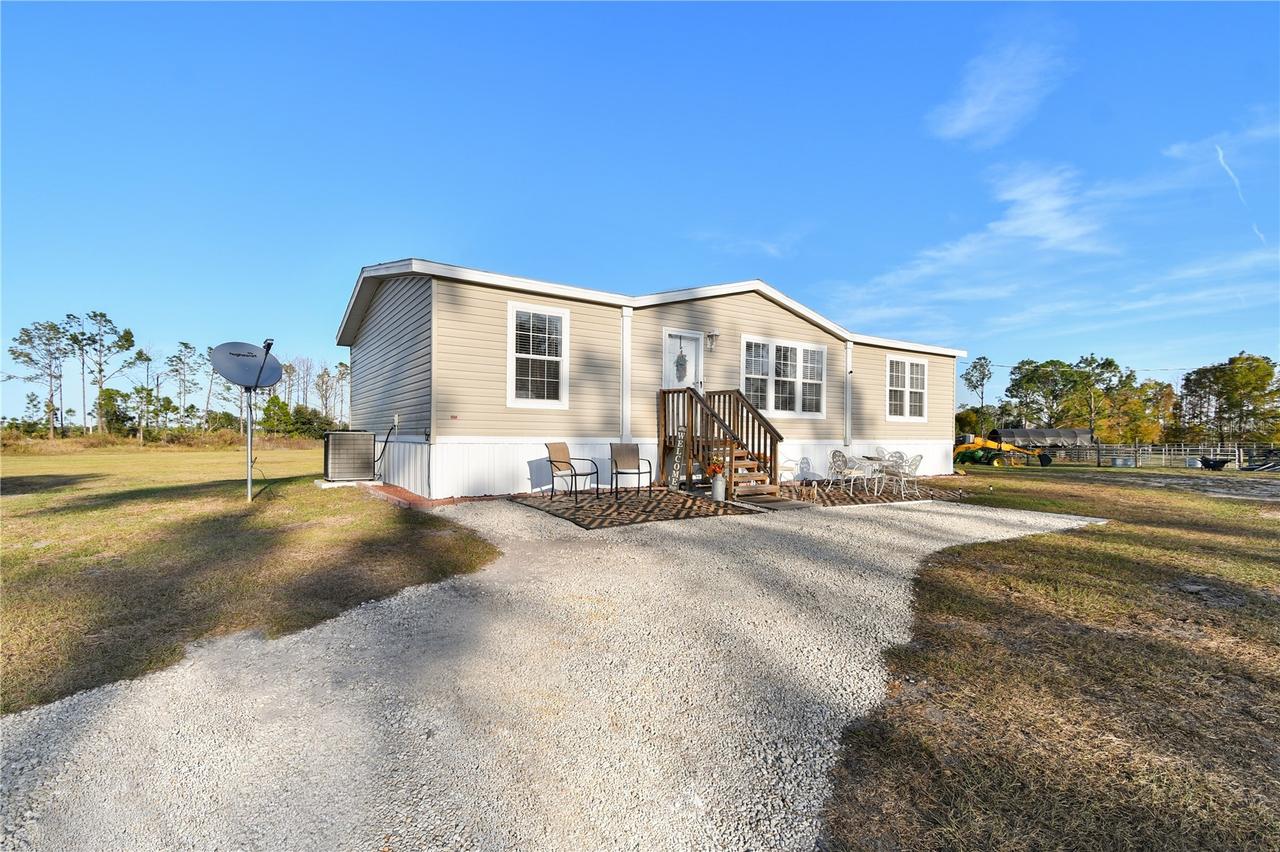 10989 NW Lily County Line Rd., Ona, FL 33865