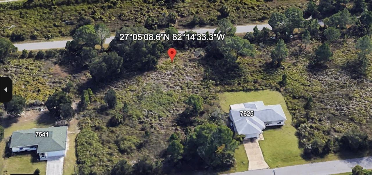 Lot 21 Embassy Rd., North Port, FL 34291