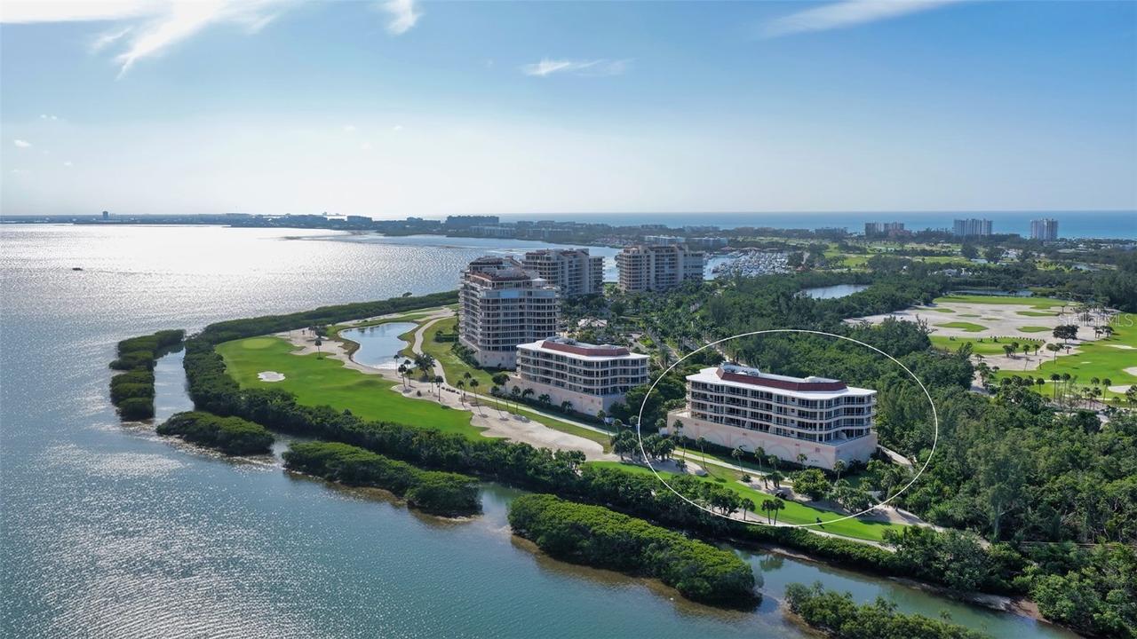 3080 Grand Bay Blvd. #515, Longboat Key, FL 34228