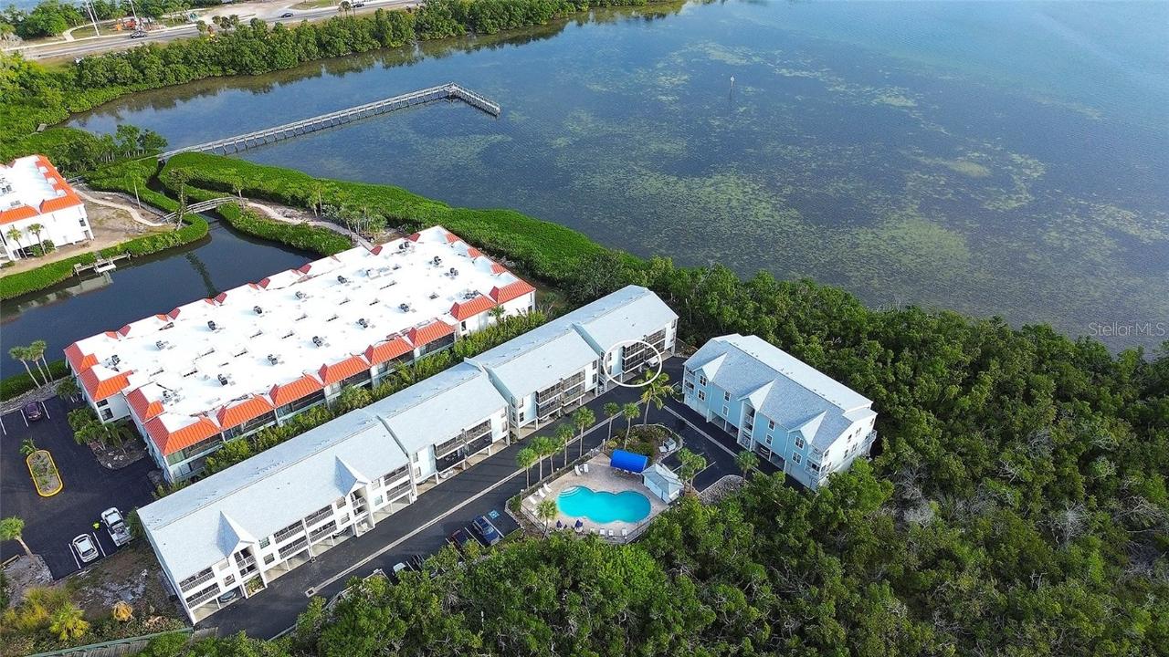 3601 E Bay Dr. #102, Holmes Beach, FL 34217